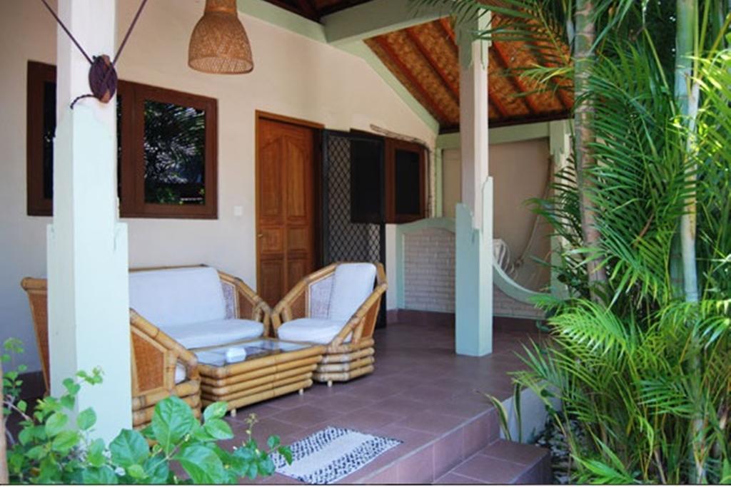 Pondok Bambu Resort - 5 Stars Padi Dive Centre Кандидаса Экстерьер фото