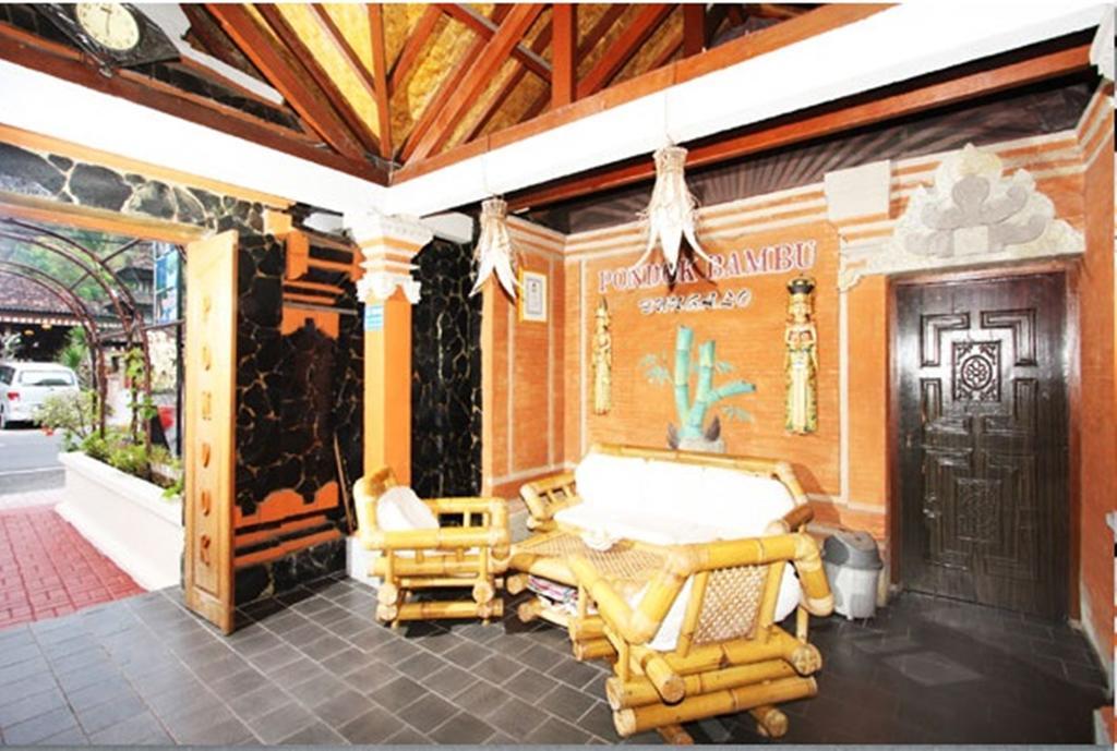 Pondok Bambu Resort - 5 Stars Padi Dive Centre Кандидаса Экстерьер фото