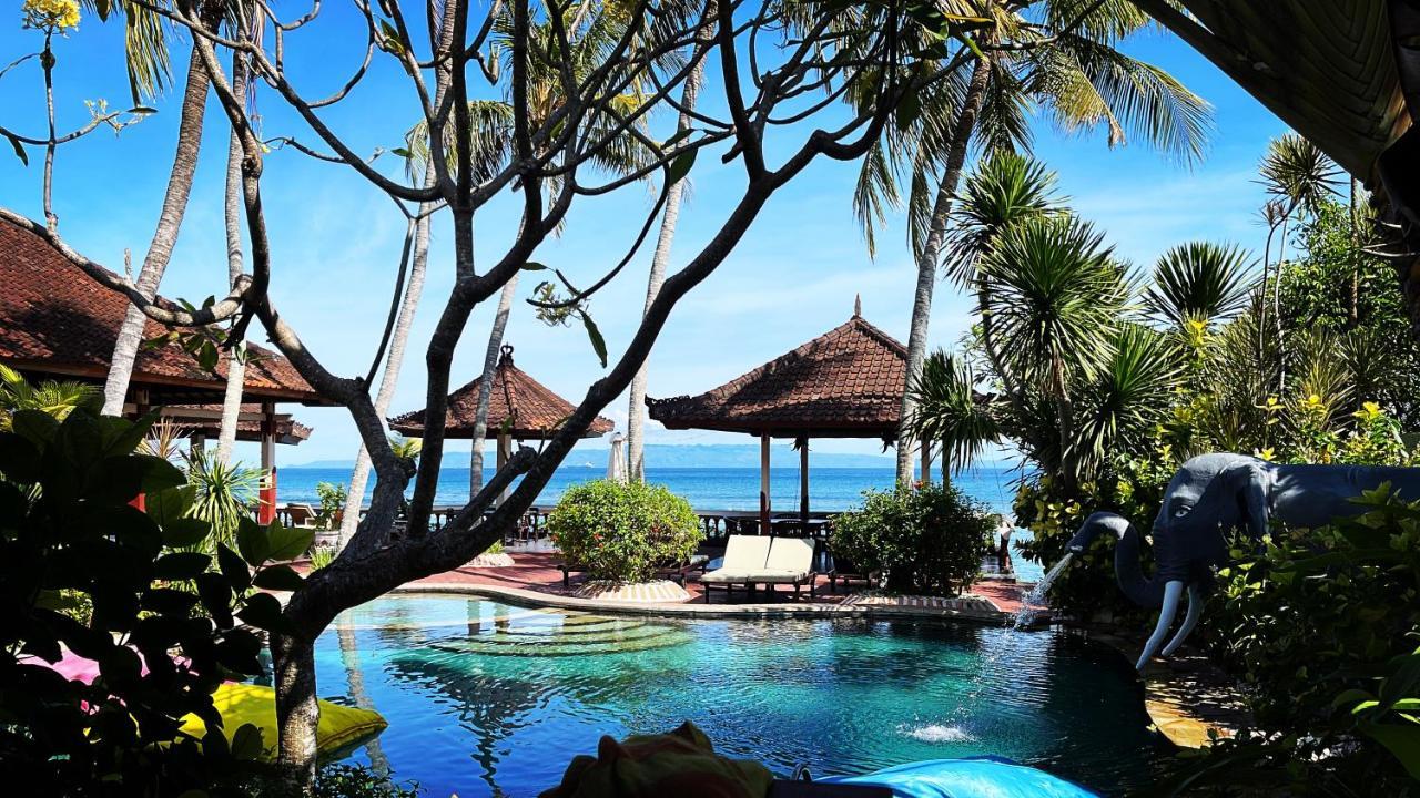 Pondok Bambu Resort - 5 Stars Padi Dive Centre Кандидаса Экстерьер фото