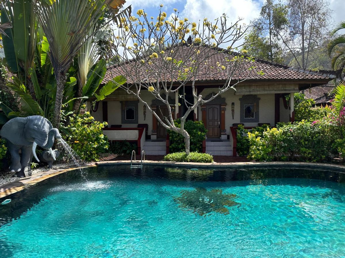 Pondok Bambu Resort - 5 Stars Padi Dive Centre Кандидаса Экстерьер фото