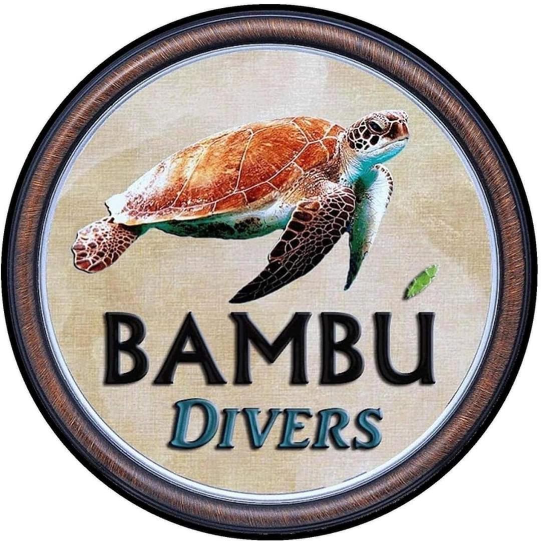 Pondok Bambu Resort - 5 Stars Padi Dive Centre Кандидаса Экстерьер фото