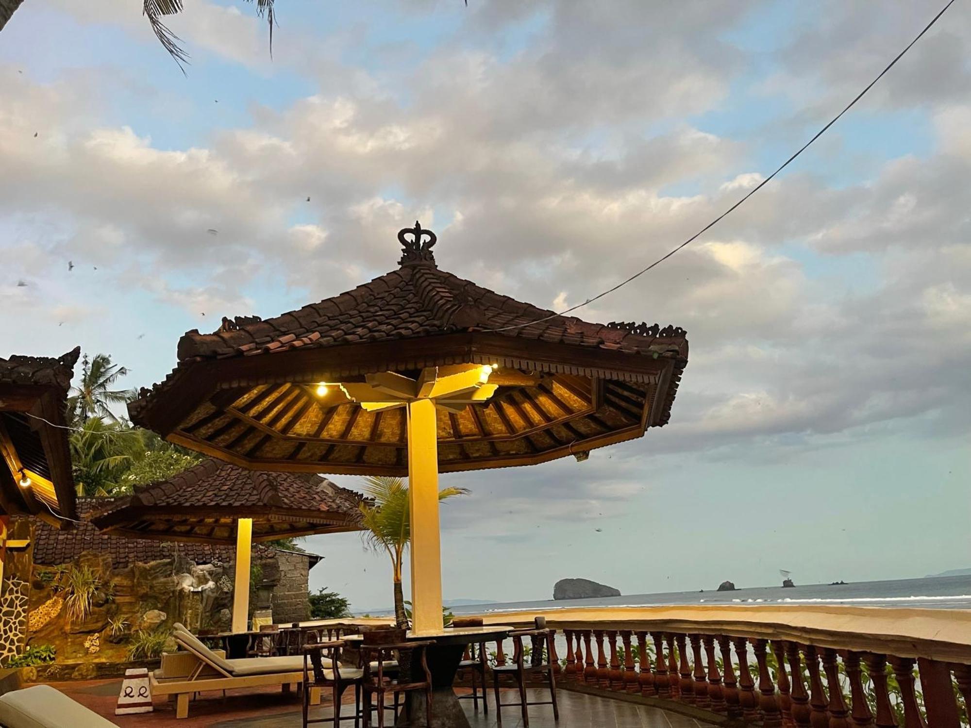 Pondok Bambu Resort - 5 Stars Padi Dive Centre Кандидаса Экстерьер фото